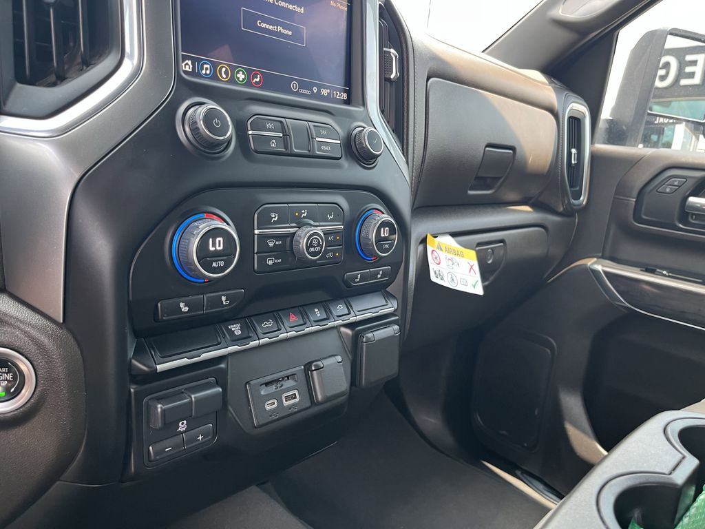 used 2023 Chevrolet Silverado 2500HD car, priced at $59,498