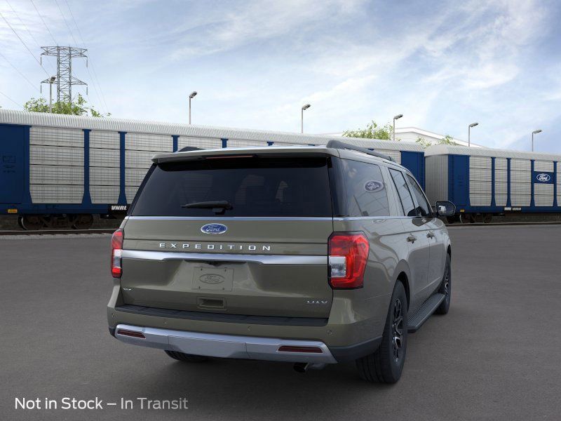 new 2024 Ford Expedition Max car, priced at $72,855