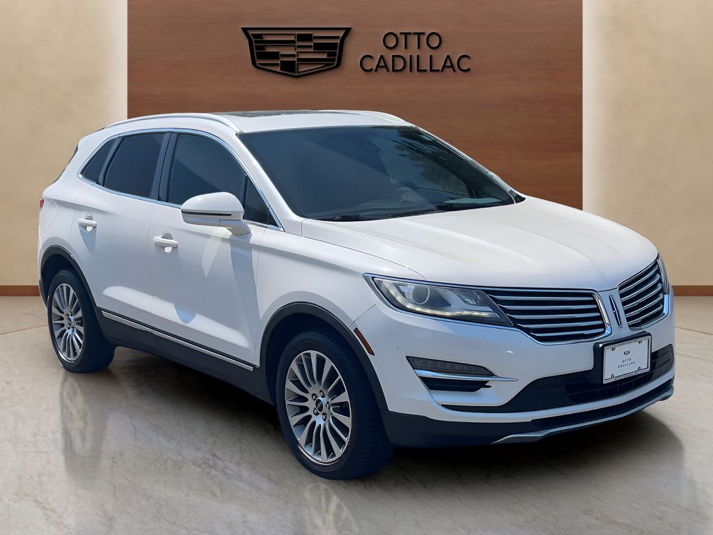used 2017 Lincoln MKC car, priced at $16,950