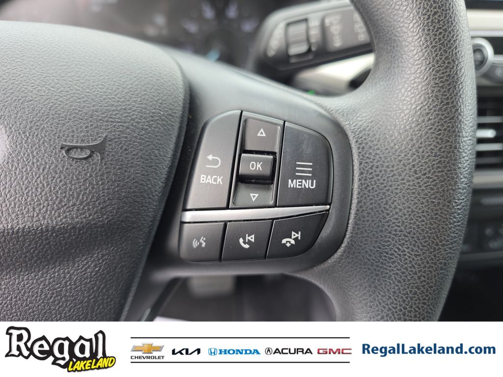 used 2021 Ford Escape car, priced at $16,995