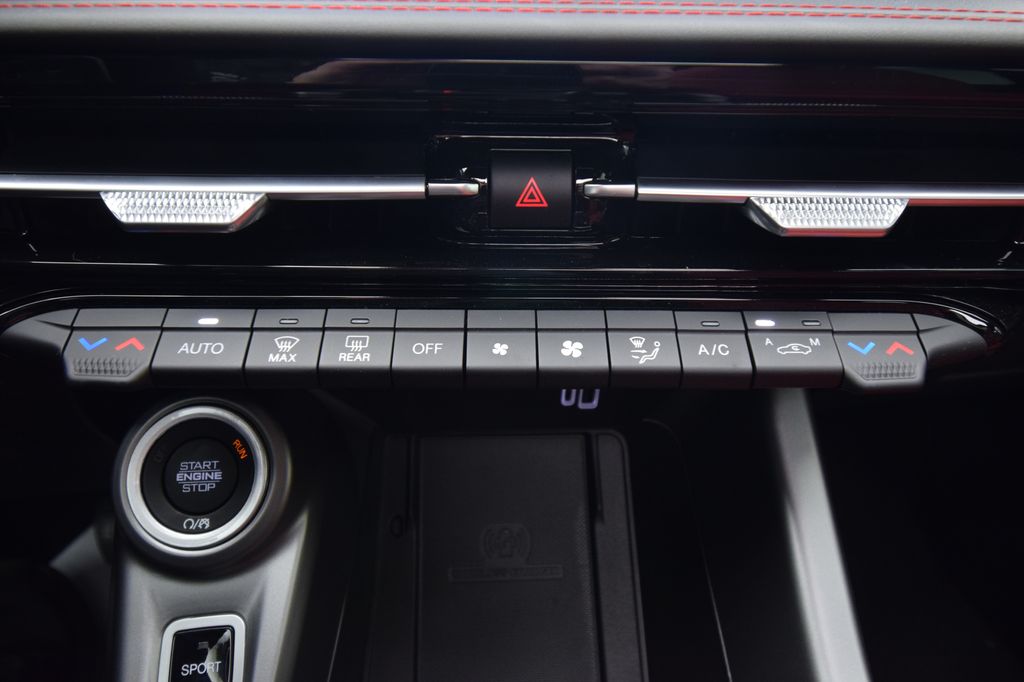 new 2025 Dodge Hornet car, priced at $47,224
