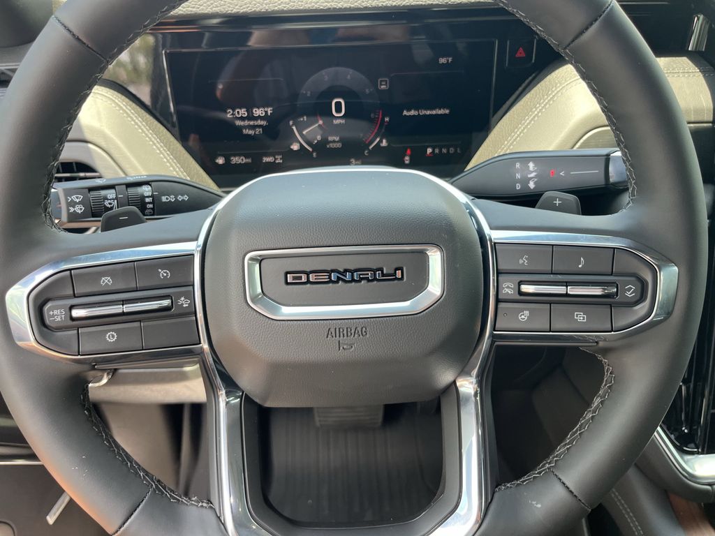 new 2025 GMC Yukon car, priced at $85,690