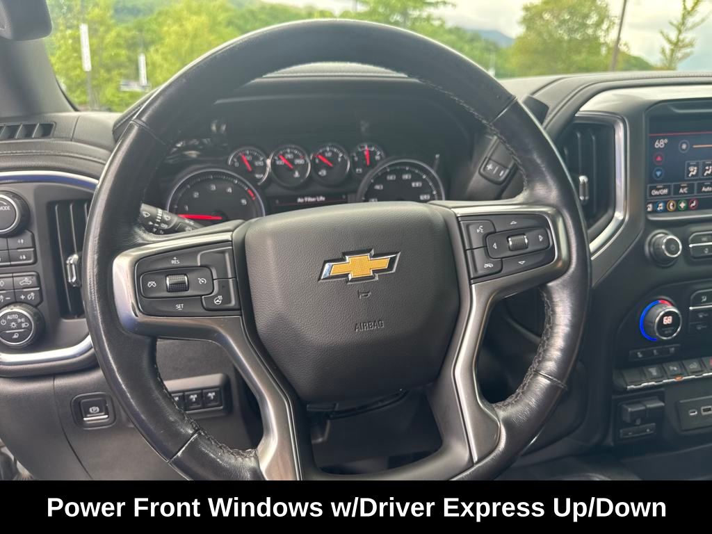 used 2021 Chevrolet Silverado 2500HD car, priced at $54,308