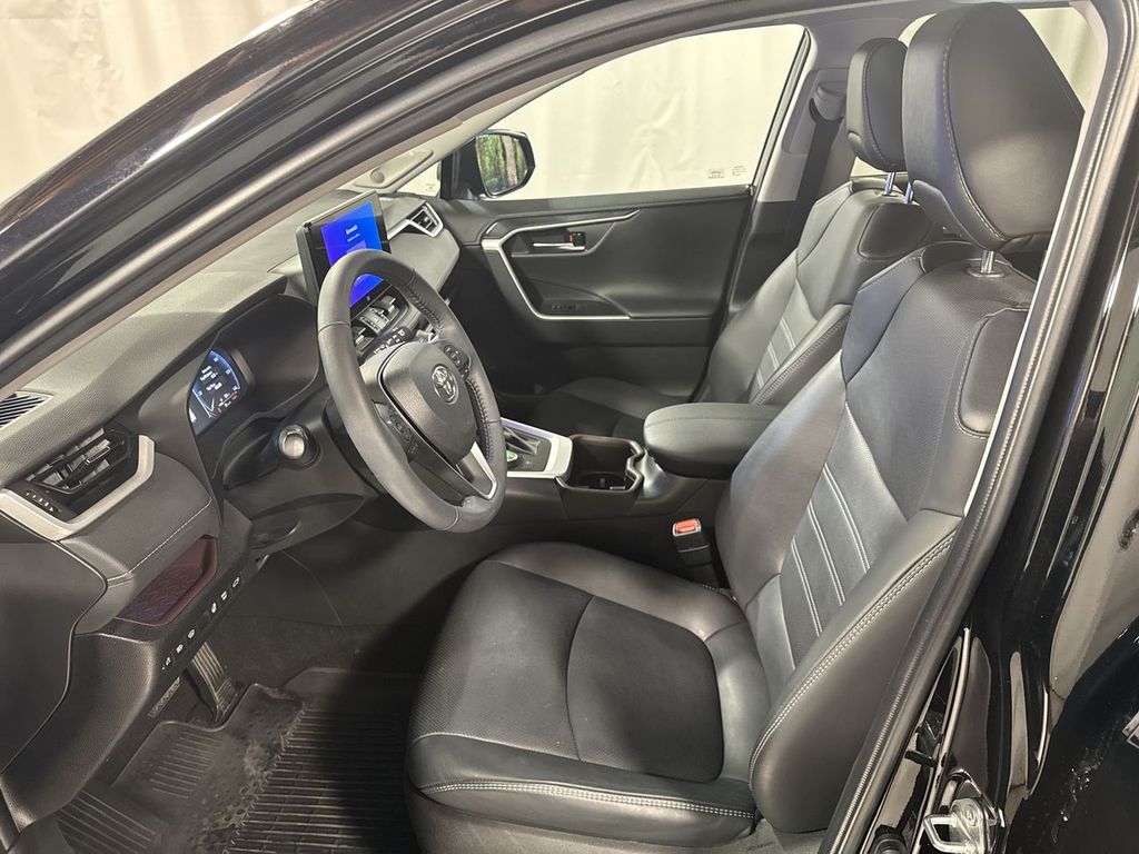 used 2023 Toyota RAV4 Hybrid car, priced at $38,993