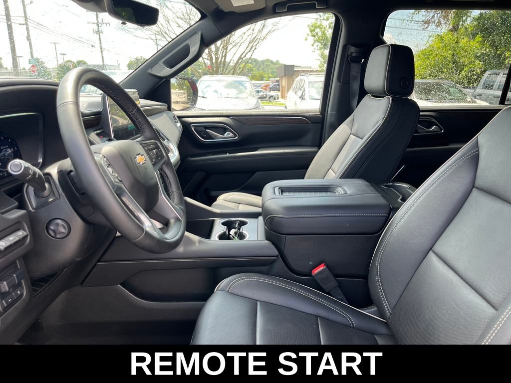 used 2024 Chevrolet Suburban car, priced at $67,900