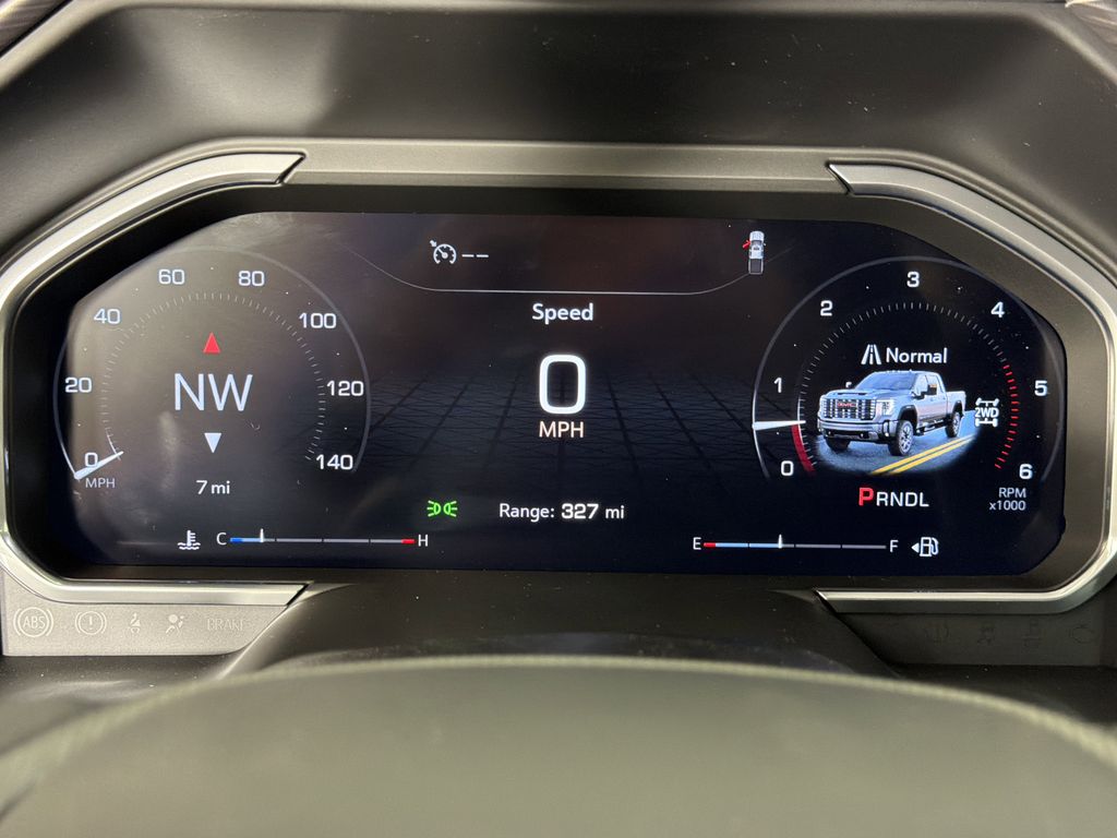 new 2026 GMC Sierra 2500HD car, priced at $91,665