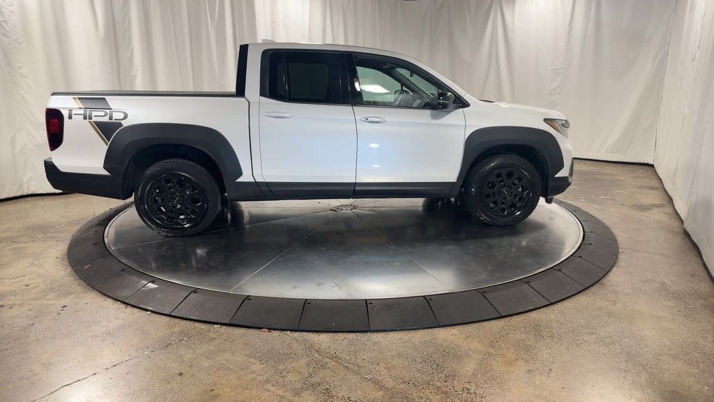 used 2023 Honda Ridgeline car, priced at $38,983