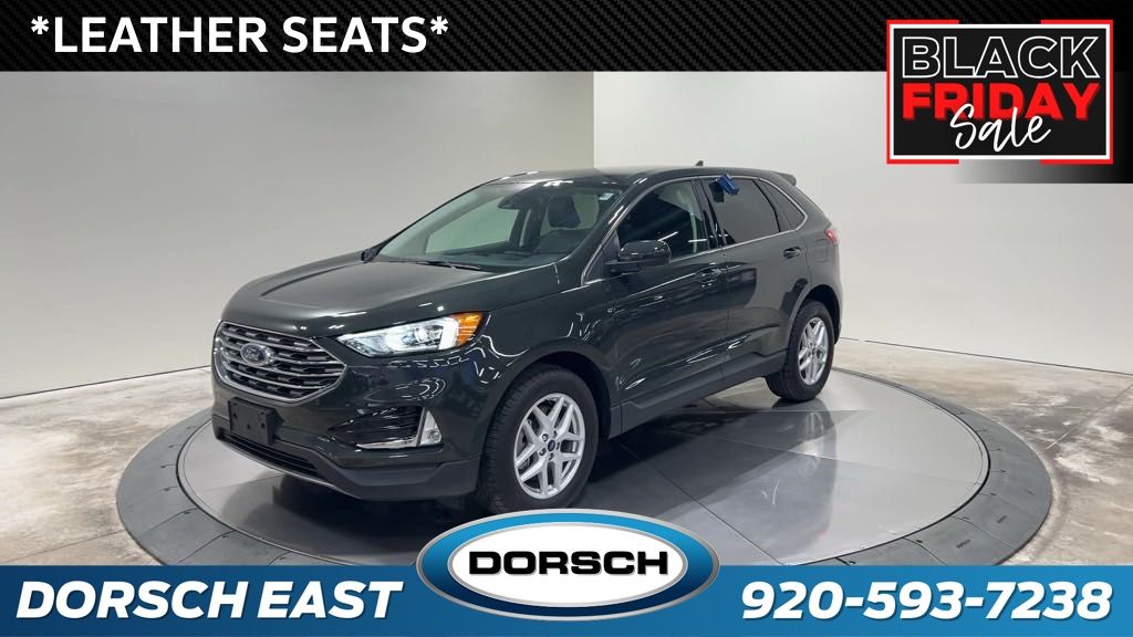 used 2022 Ford Edge car, priced at $29,978