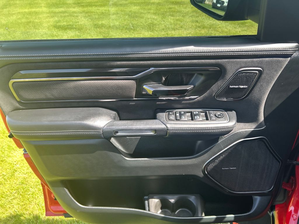 used 2021 Ram 1500 car, priced at $73,941