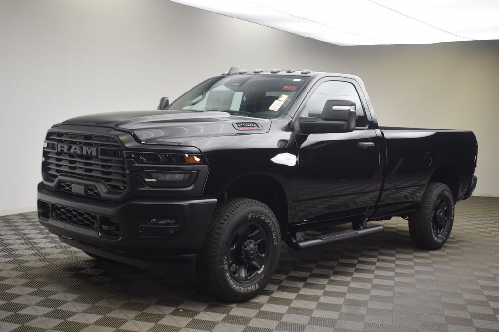 new 2026 Ram 2500 car, priced at $52,467