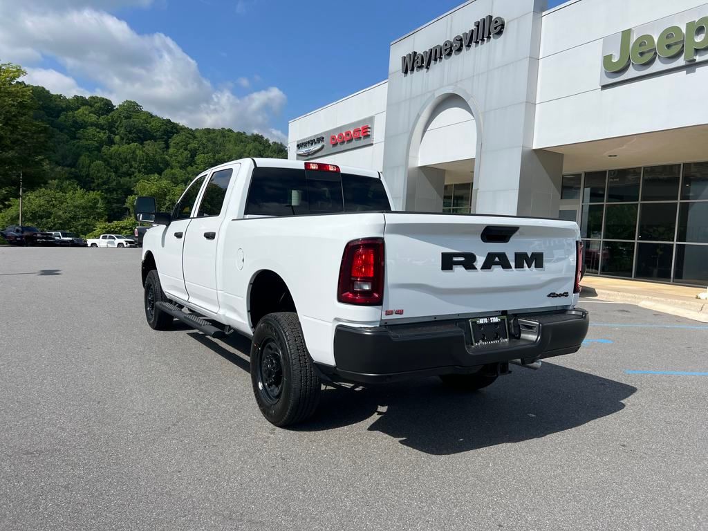 new 2025 Ram 2500 car