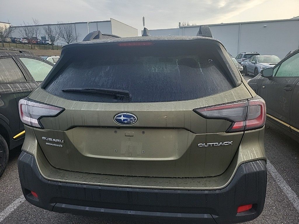 new 2025 Subaru Outback car, priced at $33,779