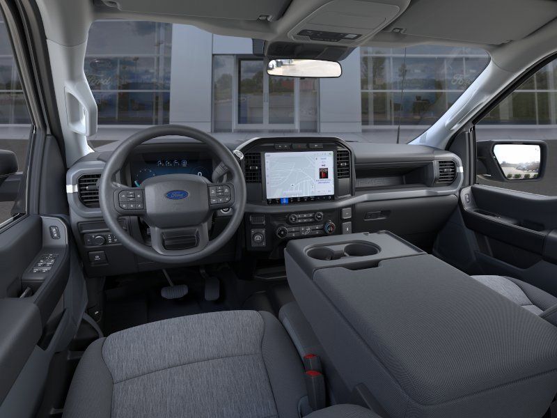 new 2024 Ford F-150 car, priced at $51,395