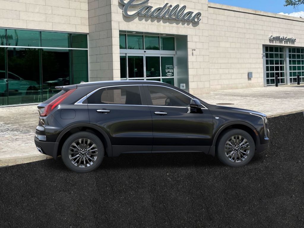 new 2024 Cadillac XT4 car, priced at $48,795