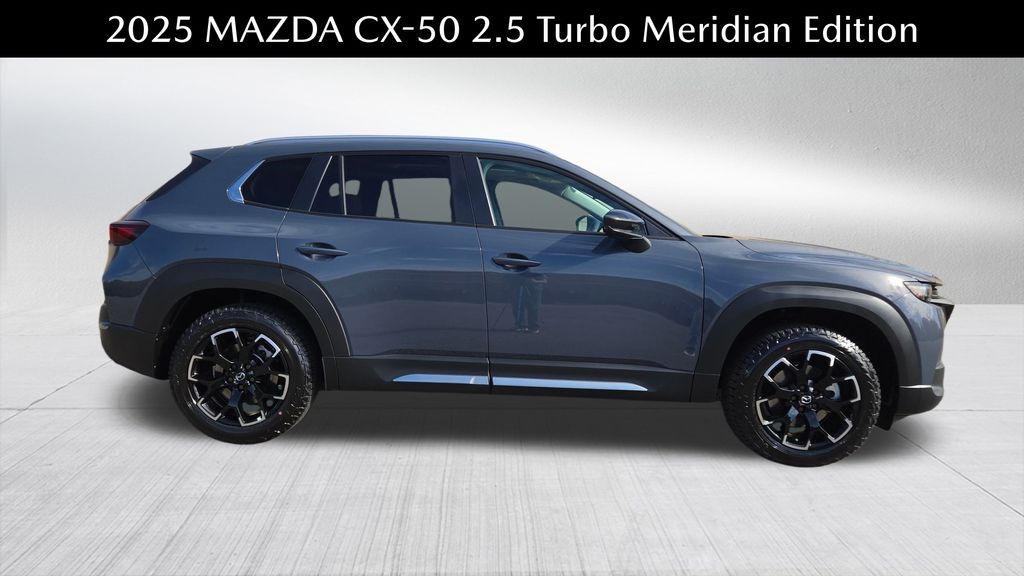 new 2025 Mazda CX-50 car, priced at $42,905