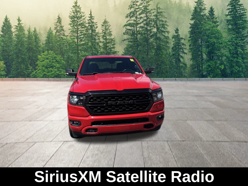 used 2022 Ram 1500 car, priced at $33,500