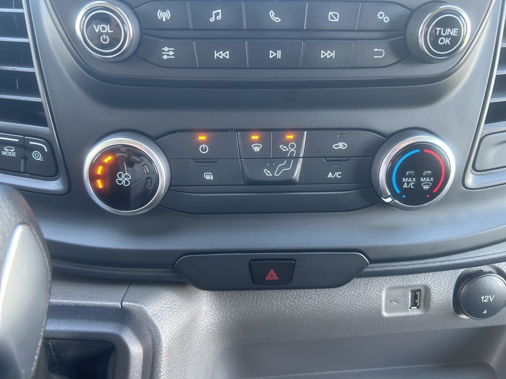 used 2023 Ford Transit-250 car, priced at $41,942