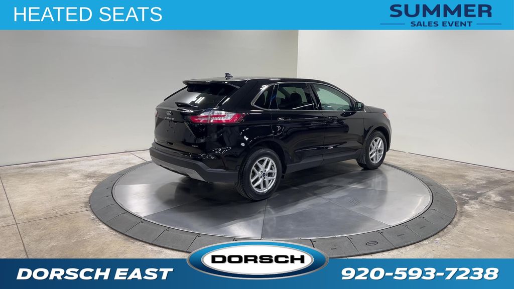 used 2022 Ford Edge car, priced at $26,954