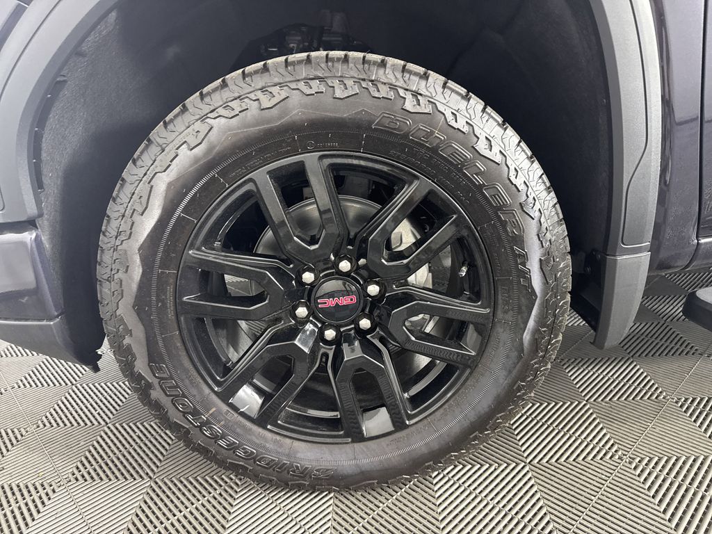 new 2025 GMC Sierra 1500 car, priced at $62,224