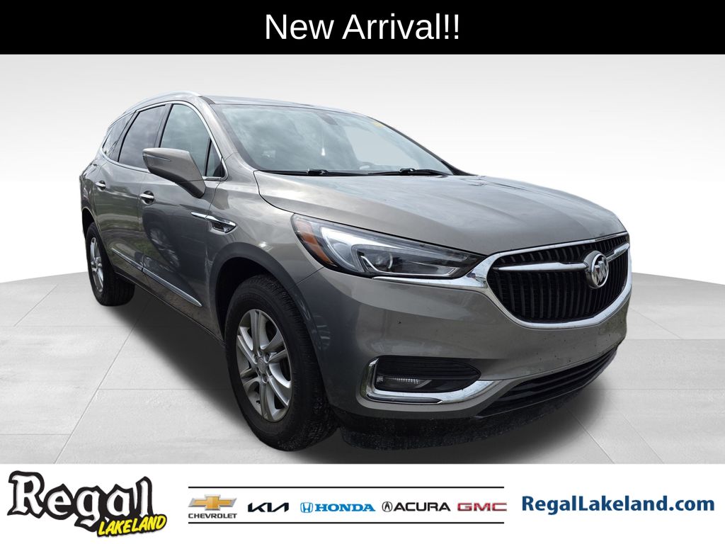 used 2018 Buick Enclave car, priced at $17,991