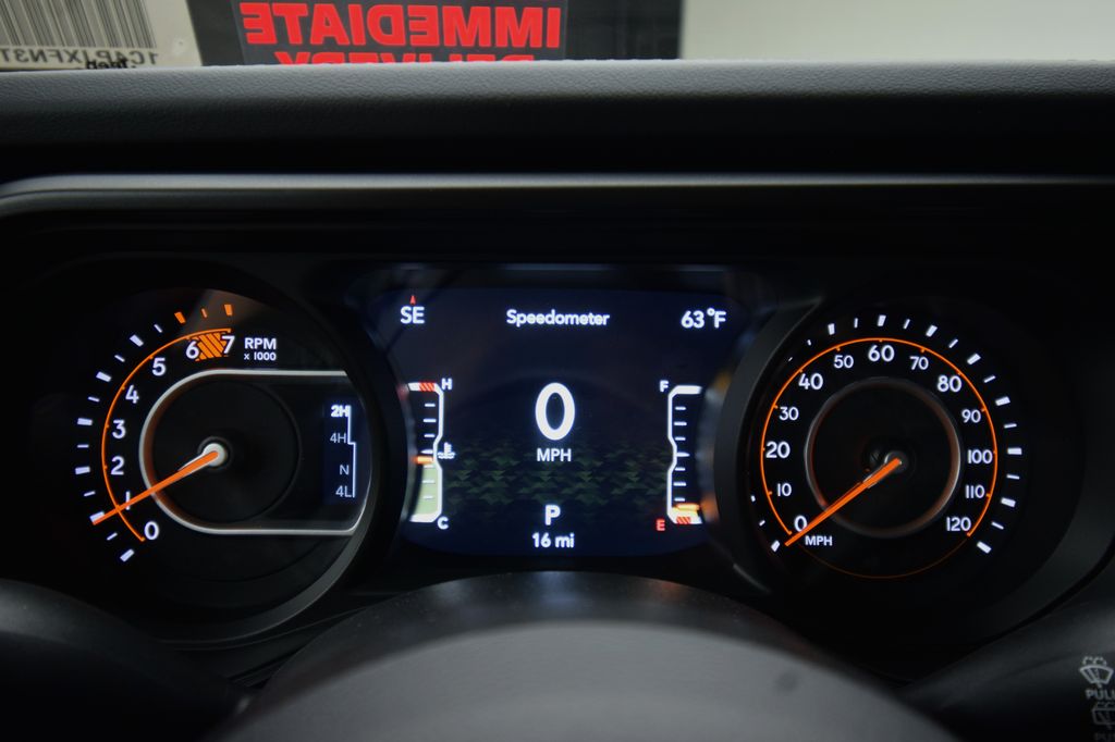 new 2026 Jeep Wrangler car, priced at $60,521