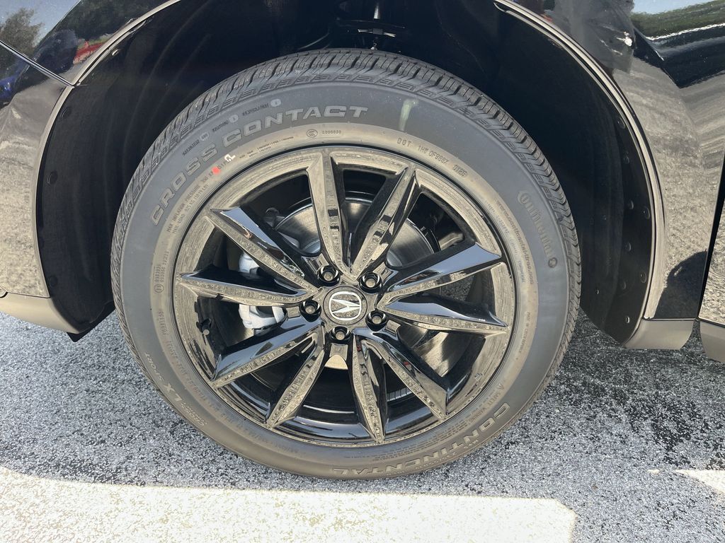 new 2025 Acura RDX car, priced at $46,650