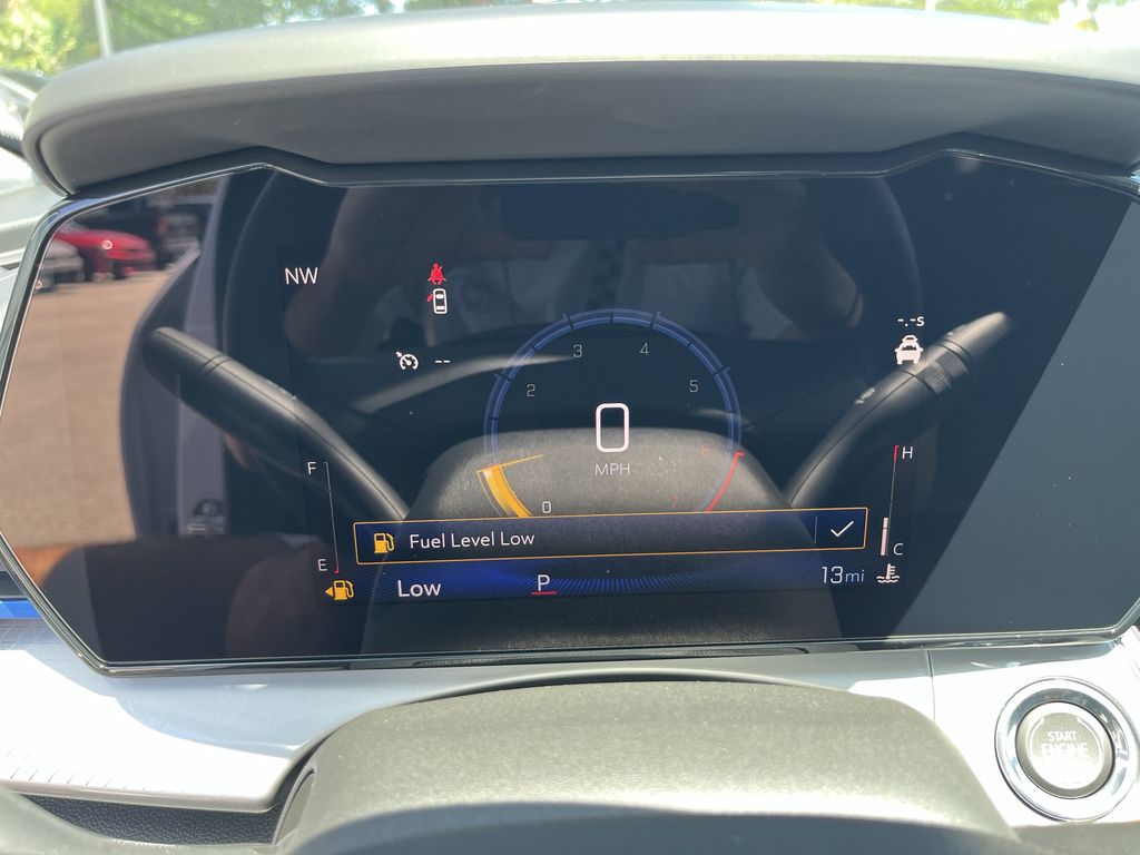 new 2025 Chevrolet Trax car, priced at $22,862