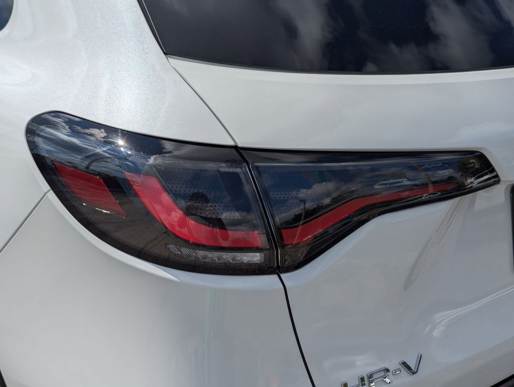 new 2026 Honda HR-V car, priced at $30,681
