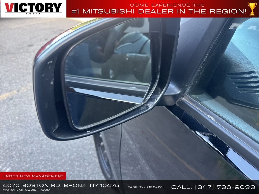 used 2024 Mitsubishi Mirage G4 car, priced at $11,995