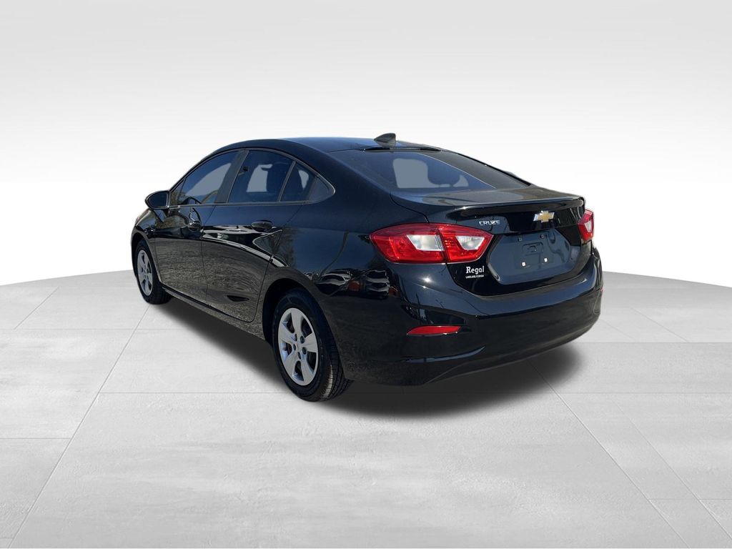 used 2018 Chevrolet Cruze car, priced at $12,991