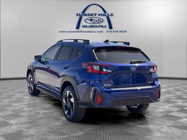 new 2025 Subaru Crosstrek car, priced at $33,018