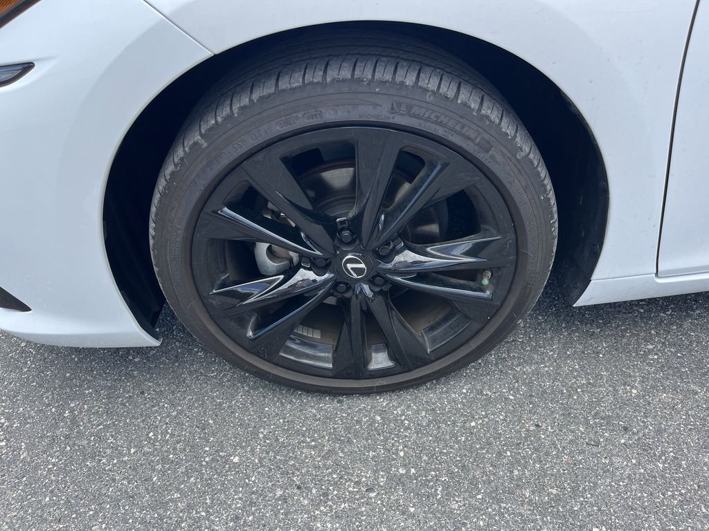 used 2024 Lexus ES car, priced at $43,592