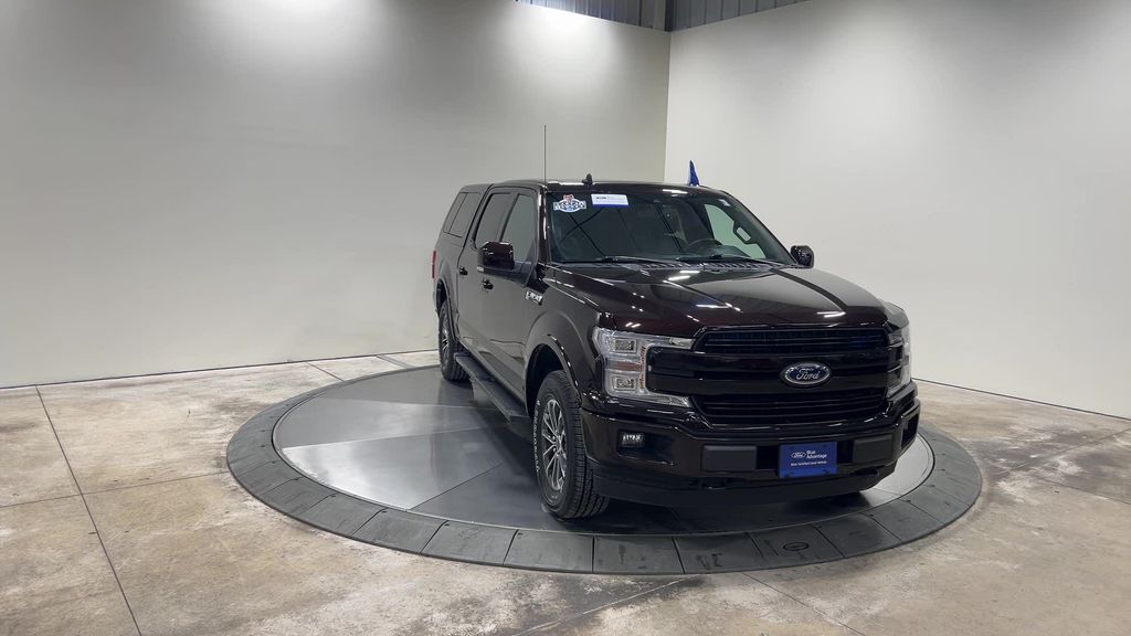 used 2019 Ford F-150 car, priced at $31,967