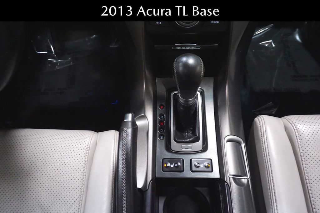 used 2013 Acura TL car, priced at $11,849