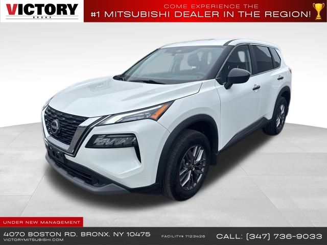 used 2023 Nissan Rogue car, priced at $20,430