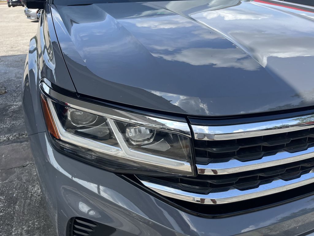 used 2020 Volkswagen Atlas Cross Sport car, priced at $24,992