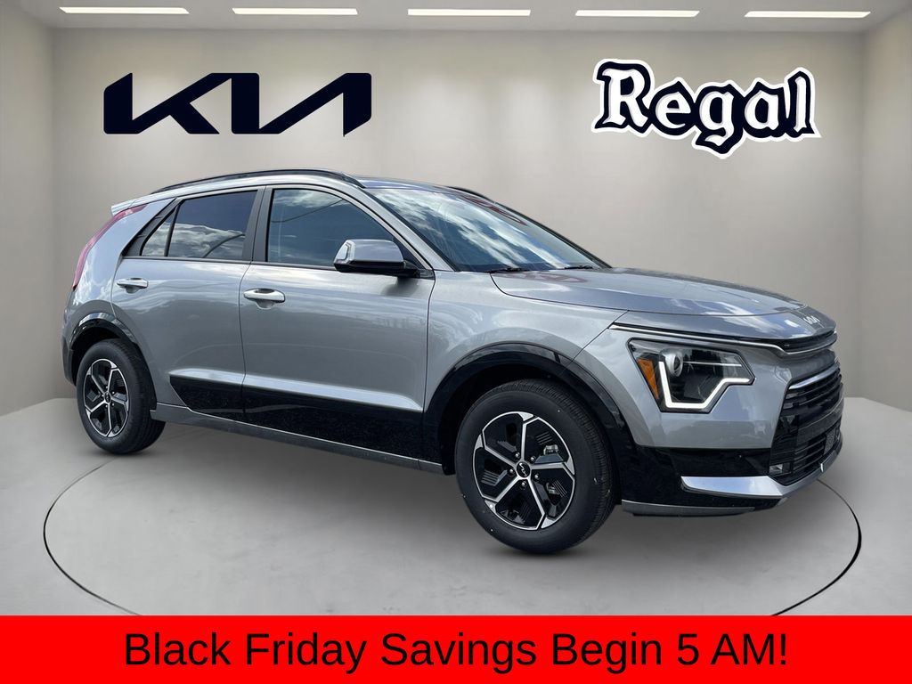 new 2025 Kia Niro car, priced at $30,646