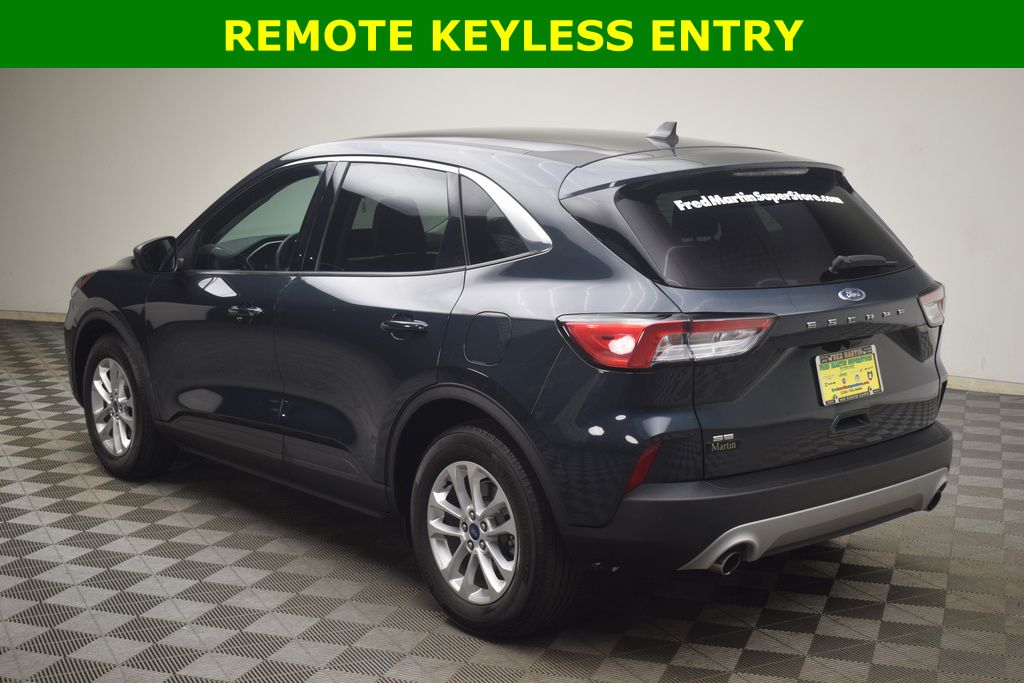 used 2022 Ford Escape car, priced at $19,000