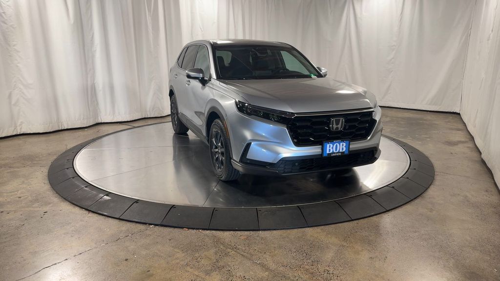 new 2026 Honda CR-V car, priced at $38,295