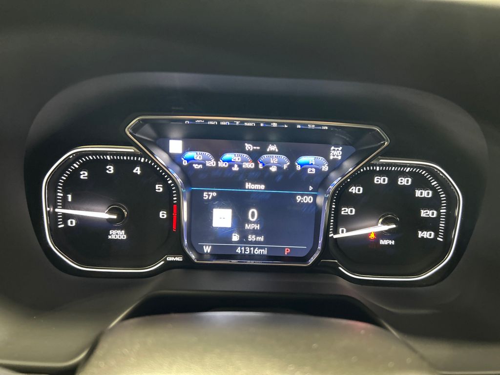 used 2021 GMC Yukon car, priced at $53,309