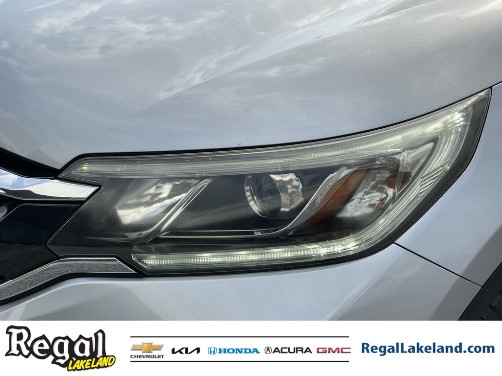 used 2016 Honda CR-V car, priced at $17,593