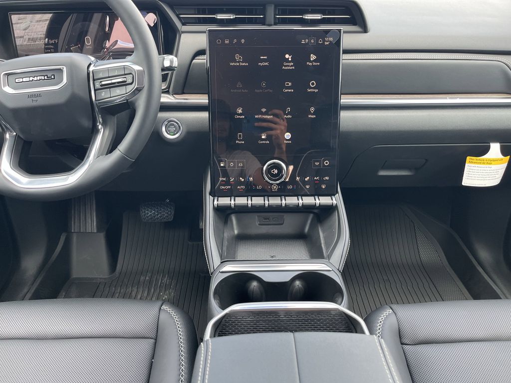 new 2026 GMC Terrain car, priced at $44,780