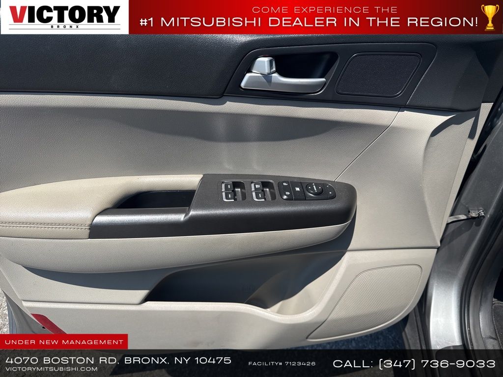 used 2020 Kia Sportage car, priced at $10,995