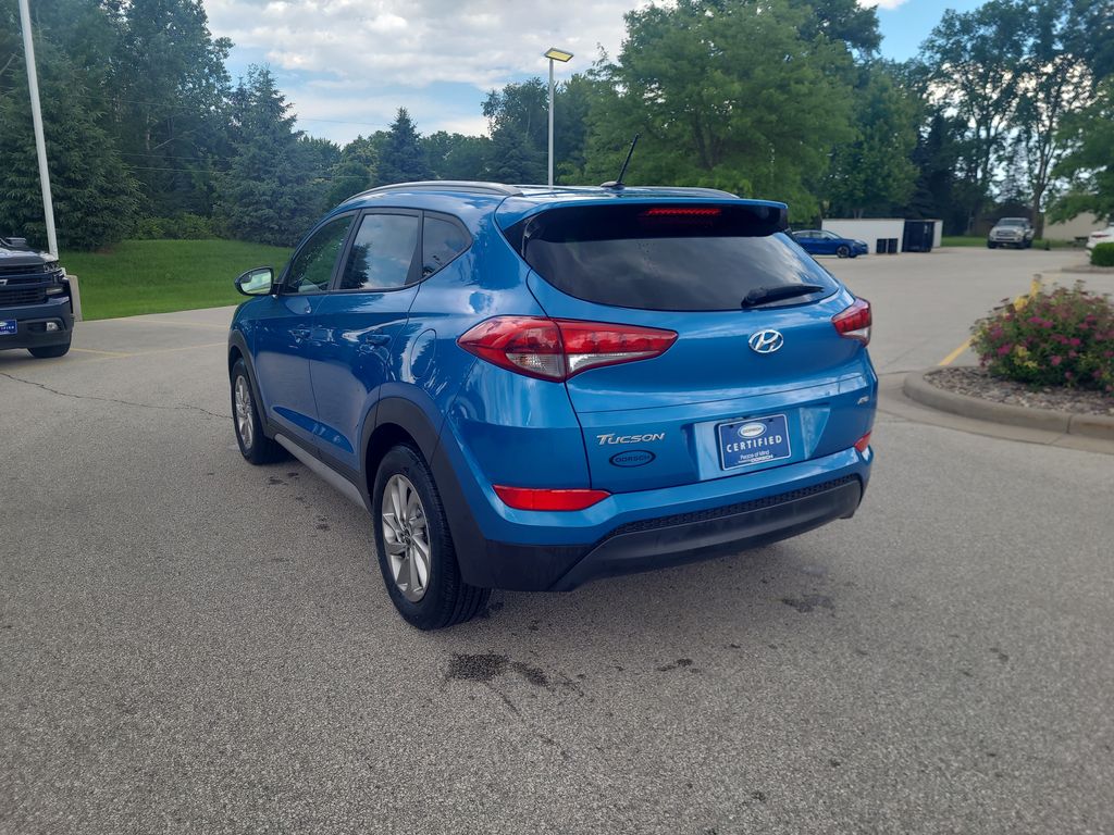 used 2017 Hyundai Tucson car, priced at $13,082