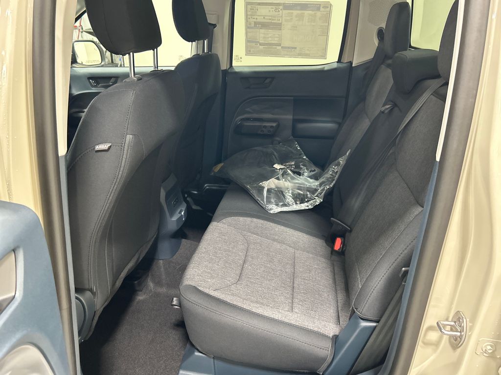 new 2025 Ford Maverick car, priced at $33,419