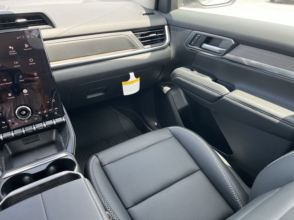 new 2026 GMC Terrain car, priced at $44,285