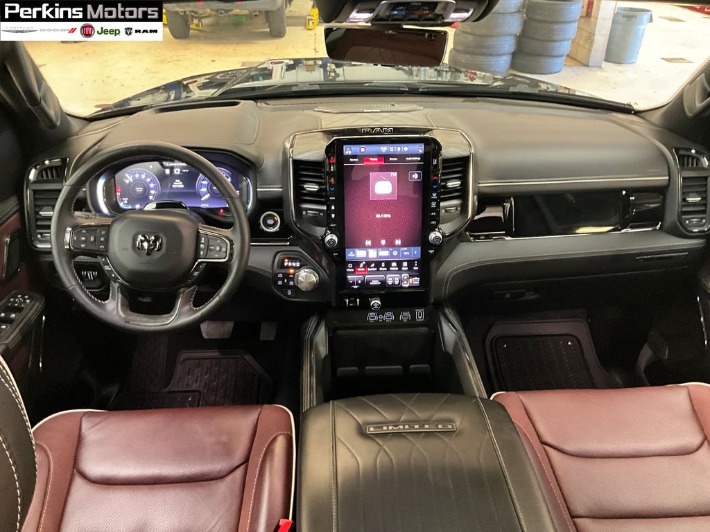 used 2025 Ram 1500 car, priced at $74,483