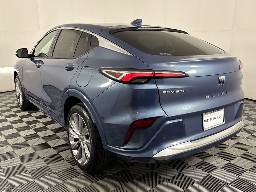 new 2025 Buick Envista car, priced at $31,085