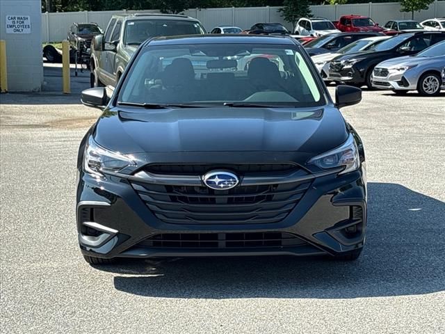 new 2025 Subaru Legacy car, priced at $24,872