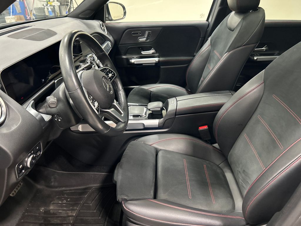 used 2020 Mercedes-Benz GLB car, priced at $24,870